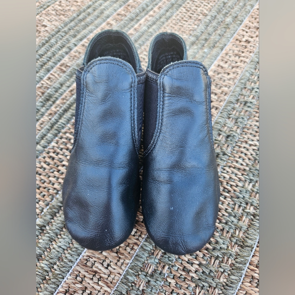 Capezio Youth Ballet Jazz Dance Shoes Size 13M